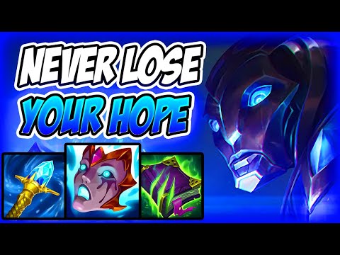 THIS MALZAHAR GAME PROVED TO ME TO NEVER GIVE UP | Malzahar S12