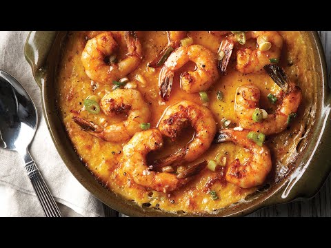 The Recipe Box: Shrimp & Cheese Grits Casserole