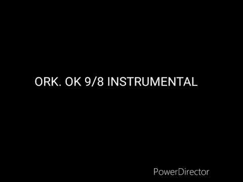 ORK. OK 9/8 INSTRUMENTAL #RADORHYTMS