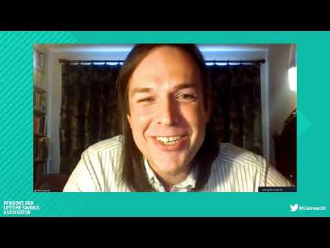 Risk, return and retirement: Plenary 3 at PLSA Investment Conference 2020