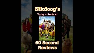 Nikdoog's 60 Second Reviews: Sheep Detectives (2026)