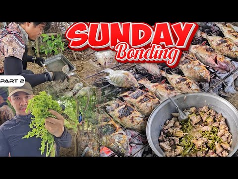 P2 - SUNDAY BONDING SA PALAISDAAN - EP1911