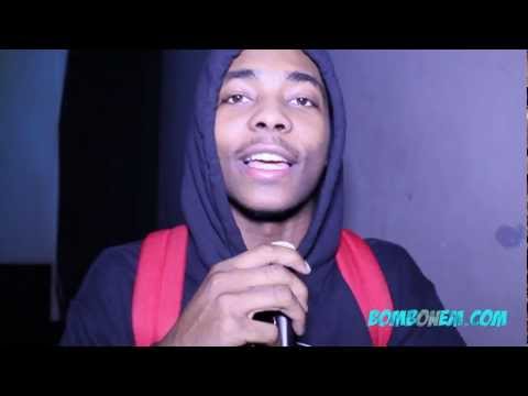 Slice 9 Talks Deal with Epic/FREEBANDZ & What Makes Him Unique