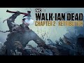 The Walk-Ian Dead: Season 2 - SAINTS & SINNERS: CHAPTER 2 PSVR2 GAMEPLAY - Ian's VR Corner