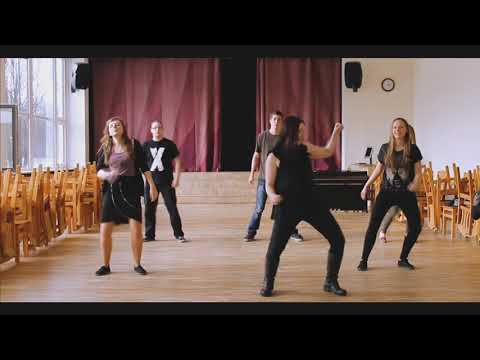 Graad 4 - LV Cha cha slide dance YouTube (11 - 15 Mei 2020)