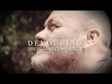 Injuria - Devouring The Human Complexity (OFFICIAL VIDEO)