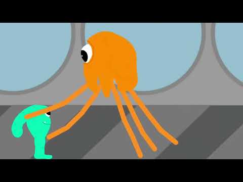 Stinger Flynn VS Jumbo Josh and Giant Cyan Captain Fiddles