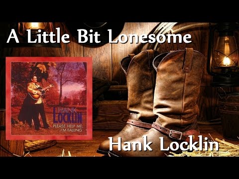 Little Bit Lonesome video