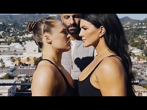 Ronda Rousey Returning To MMA After 9 Years, Fighting Gina Carano In Jake Paul Promotion
