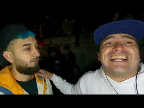ELEMENTAL VS PAULOKO VS DESBIO - 8VOS BDM SUPREMACIA FLAMA BATTLES