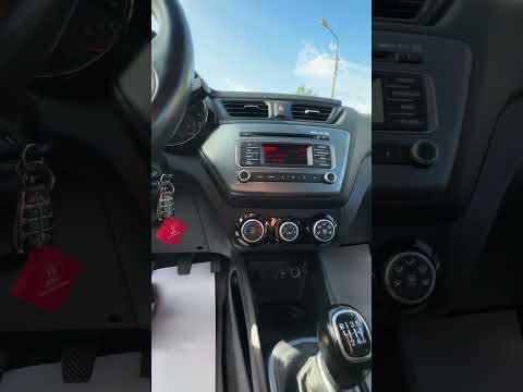 фото kia rio iii рестайлинг 0