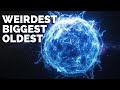 The Strangest Stars In The Universe Space Documentary Series On Neutron Stars Pulsars