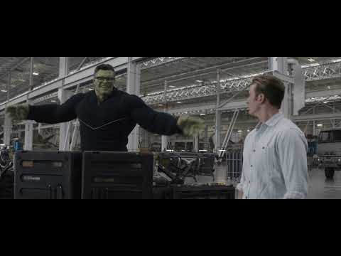 Time travel! What ? I see this as an absolute win | Avengers: Endgame 2019