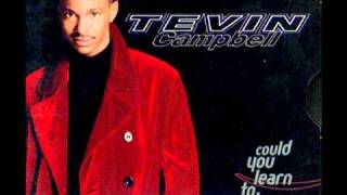 Tevin Campbell - Could you learn to love