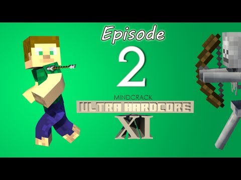 Mindcrack - Ultra Hardcore - S11E2 - Slow and Steady