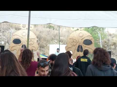 Fun party in Israel 💃 Inner Coma on the control panel 🎛 #innercoma