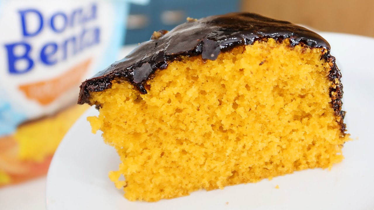 Watch Now BOLO DE CENOURA COM MASSA PRONTA, É BOM BOLO DE CENOURA COM MASSA PRONTA, É BOM