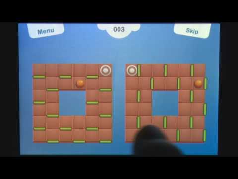 Double Maze iPhone Gameplay Video Review - AppSpy.com