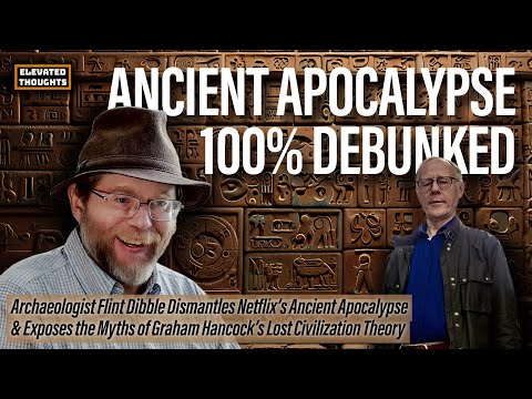 Debunking Ancient Myths: Flint Dibble on Archaeology, Conspiracy Theories & Graham Hancock | Ep. 36