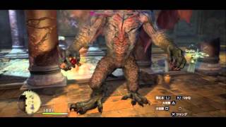 『プレイ動画』　ドラゴンズドグマ　ダークアリズン　０５　【魔王】