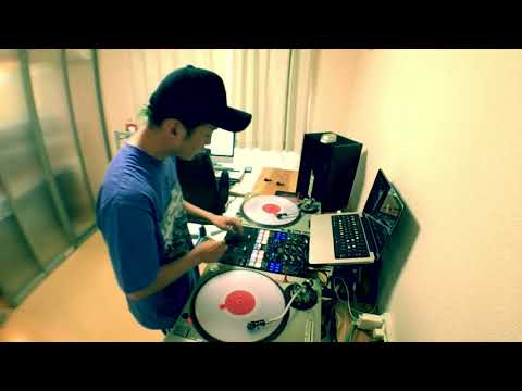 DJ KATO-P Red Bull Music 3Style 2018 Submission (JAPAN) 5min