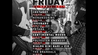 [LIVE] 2017.04.21 Ikkubaru - Amusement Park