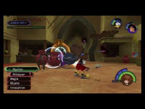 comment augmenter kh