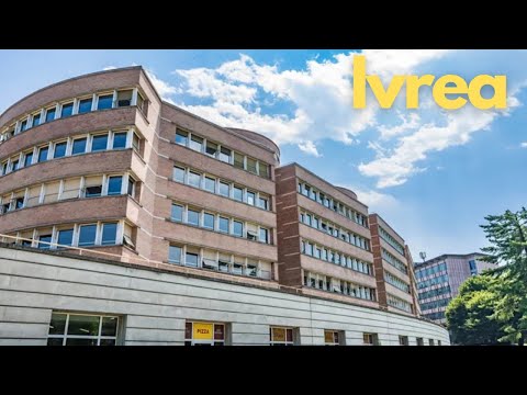 Ivrea: The Industrial Jewel of 20th Century Italy
