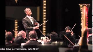 Wagner's Tristan and Isolde, Alexander Shelley, Melbourne Symphony Orchestra