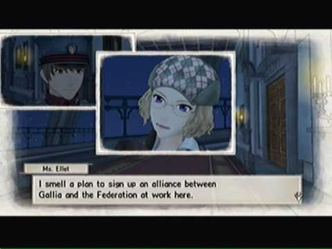 Valkyria Chronicles (Pt 34) - Gallian Politics