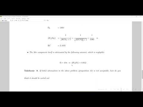 Digital Signal Processing Using Python Chapter 1 Part10