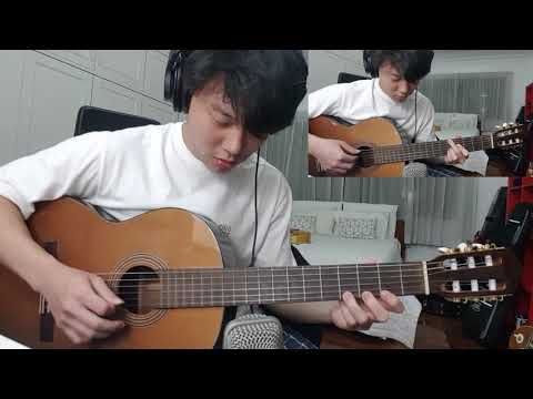 Wave - Bossa Guitar Improvisation