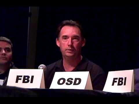 DEF CON 14 - James Christy: PANEL: Meet the Feds: 'OODA Loop and the Science of Security