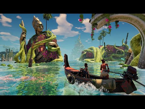 மூழ்கிய மறைக்கப்பட்ட ஆழங்கள் | Submerged: Hidden Depths | MrCJ Plays on live