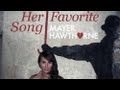 Mayer Hawthorne - Her Favorite Song (Official Lyric Video)