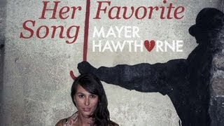 Mayer Hawthorne &#39;Her Favorite Song&#39; Lyric Video