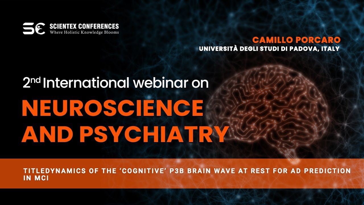 Dynamics of the ‘cognitive’ P3b brain wave at rest for AD prediction in MCI