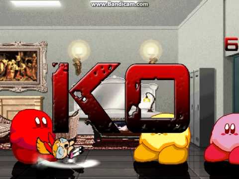 RoySquadRocks' RMB #305: Blossom vs Kirby1105 X3