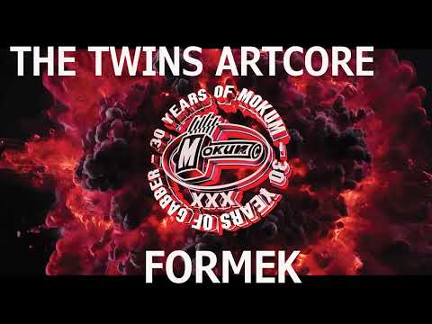 The Twins Artcore & Formek live at the Melkweg  08-06-2024