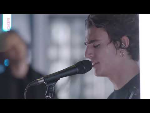 TAMINO - Habibi -  live @ Les Concerts Volants
