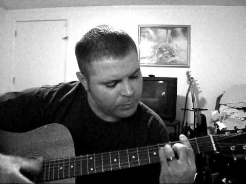 Live - All Over You (Acoustic Cover) video thumbnail