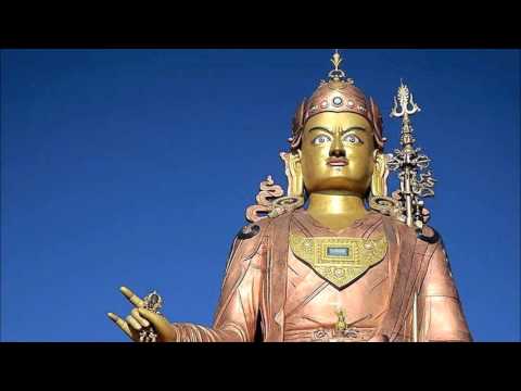 GURU RINPOCHE - SEVEN LINE PRAYER - PRECE DAS SETE LINHAS 108 x