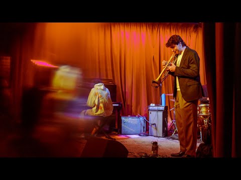 Ornithology & Friends - Snowbound (Chet Baker Reimagined) (Live in LA)