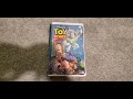 Toy Story VHS DVD Review