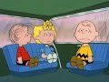 Peanuts Gang Sing In The Car And Snoopy Gets Left Behind With Woodstock