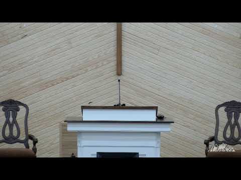 Windsor Baptist Church Live Stream 210307PM