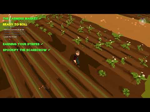 Peepaw's Farm - Speedrunner
