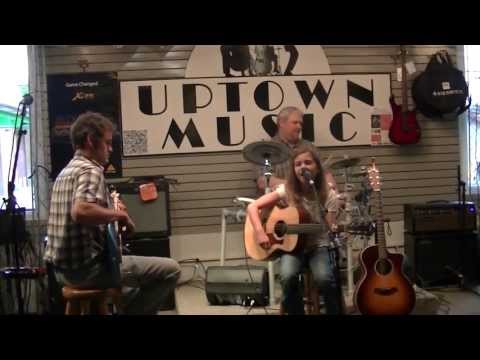 Alexis Stinnett sings Have You Ever Seen the Rain at Uptown Music in Keizer