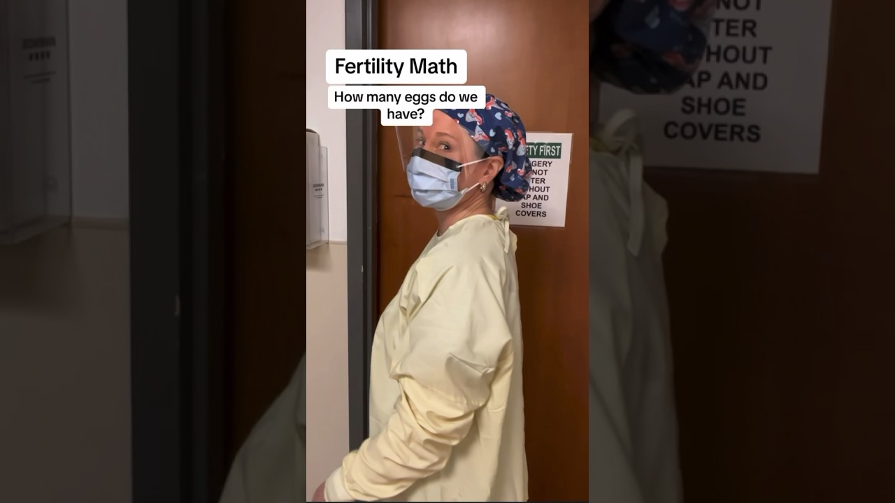 Surprised? #fertilitymath #ttc