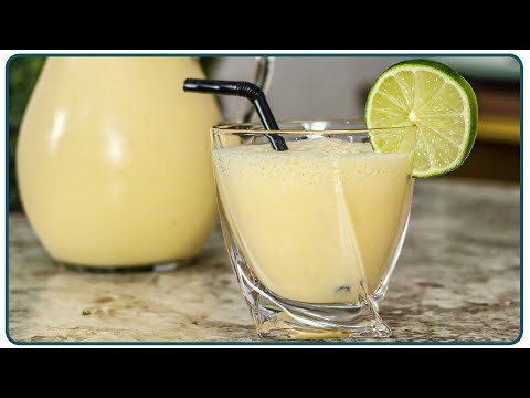 COMO FAZER LIMONADA ALEMÃ SEM AMARGAR